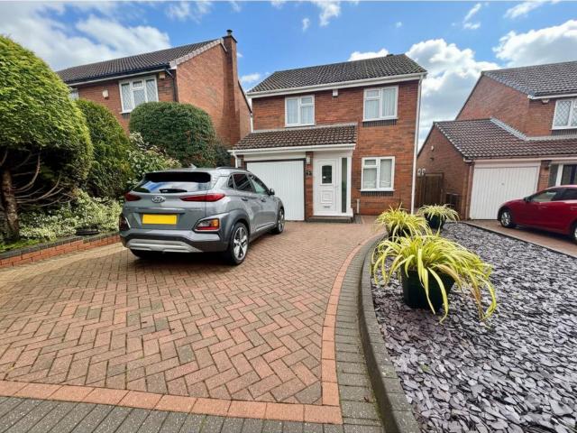 3 bedroom detached house for sale