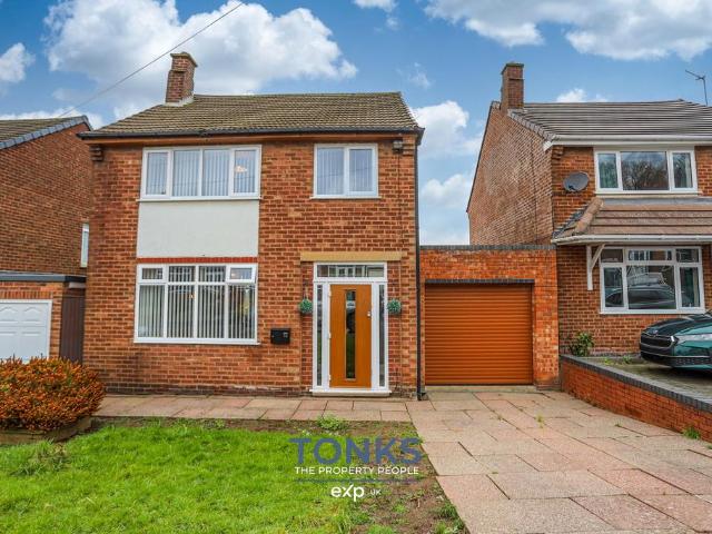3 bedroom detached house for sale