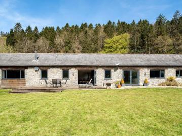 Mid Wales, Wales - Garden