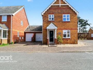 3 bedroom detached house for sale