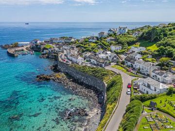 Isles of Scilly TR, Cornwall county, South West England