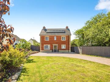 Pembrokeshire county, Wales - Garden, Equipped kitchen