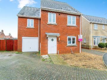 Fenland, East of England - Garden, Equipped kitchen