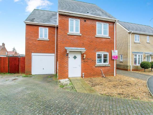 3 bedroom detached house for sale