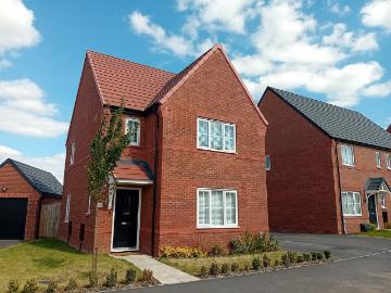 Nuneaton and Bedworth, Stoke and Staffordshire, West Midlands, Midlands