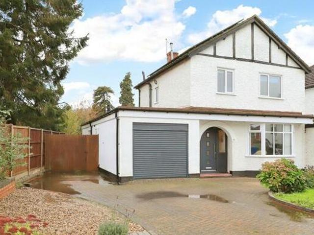 3 Bedroom Detached House For Sale In Codsall
