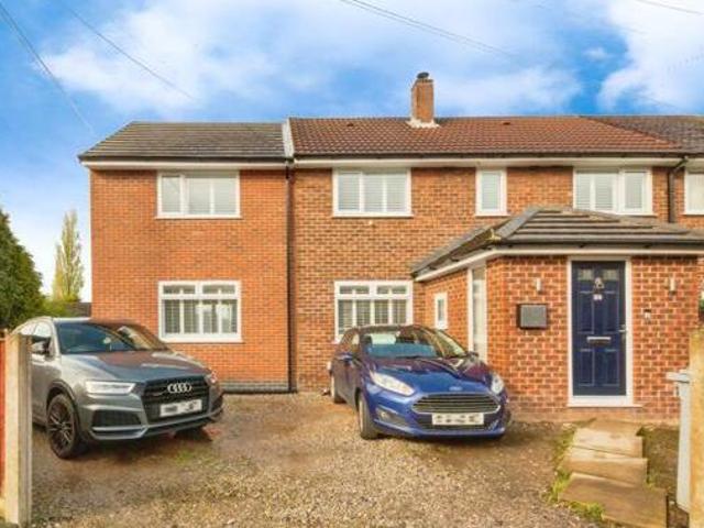 3 Bedroom Detached House For Sale In Congleton, Cheshire