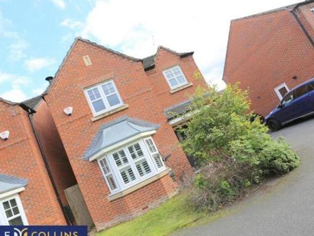 3 Bedroom Detached House For Sale In Congleton