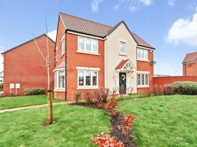 3 Bedroom Detached House For Sale In Consett, Durham