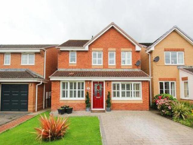 3 Bedroom Detached House For Sale In Consett, Durham