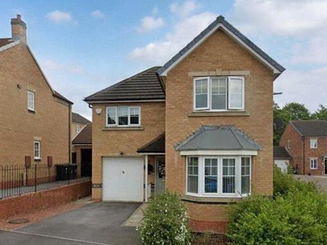 3 Bedroom Detached House For Sale In Consett, Durham
