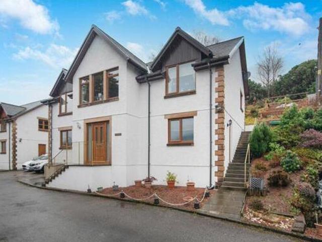 3 Bedroom Detached House For Sale In Cairndow, Argyll And Bute