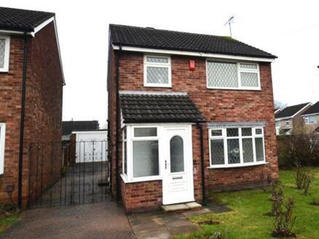 3 Bedroom Detached House For Sale In Chaddesden