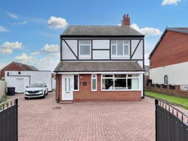 3 Bedroom Detached House For Sale In Choppington, Northumberland