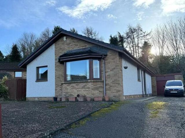 3 Bedroom Detached House For Sale In Cradlehall