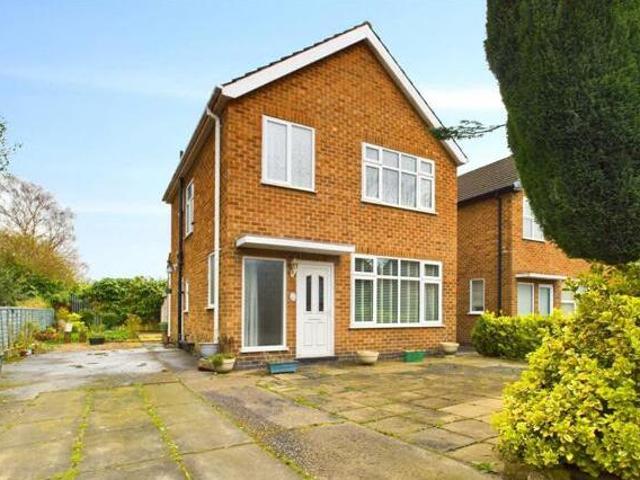 3 Bedroom Detached House For Sale In Arnold
