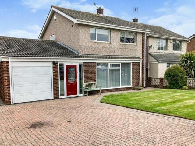 3 Bedroom Detached House For Sale In Ashington, Northumberland