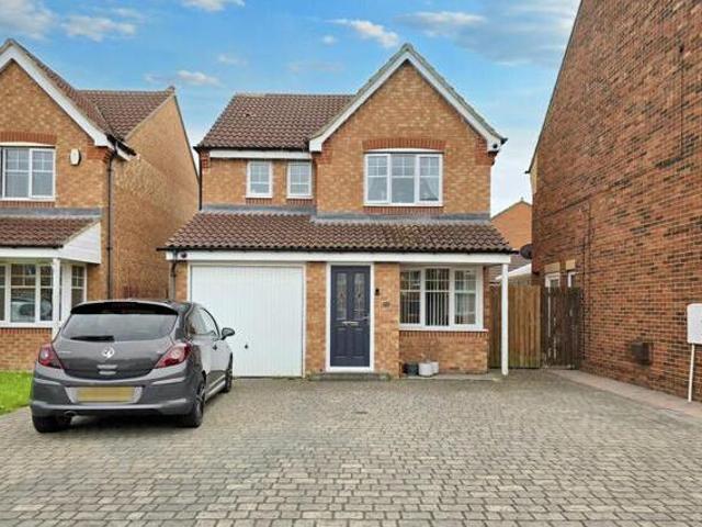 3 Bedroom Detached House For Sale In Ashington, Northumberland