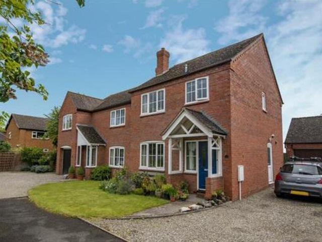 3 Bedroom Detached House For Sale In Atcham