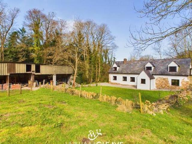 3 Bedroom Detached House For Sale In Bagillt, Flintshire