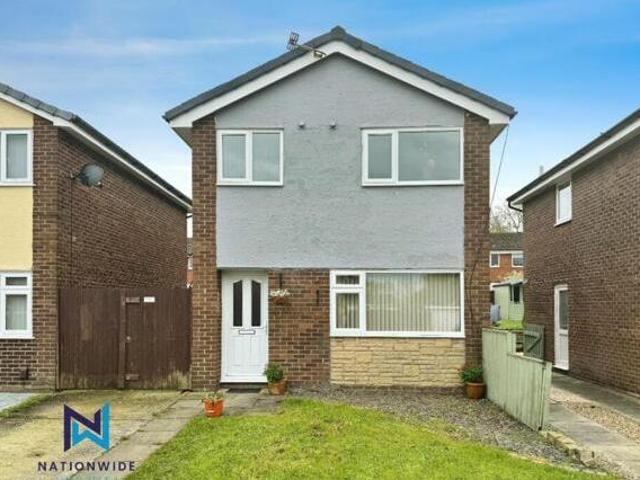 3 Bedroom Detached House For Sale In Bamber Bridge