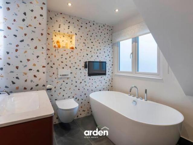 3 bedroom detached house for sale in Barnt Green Road, Cofton Hackett, B45