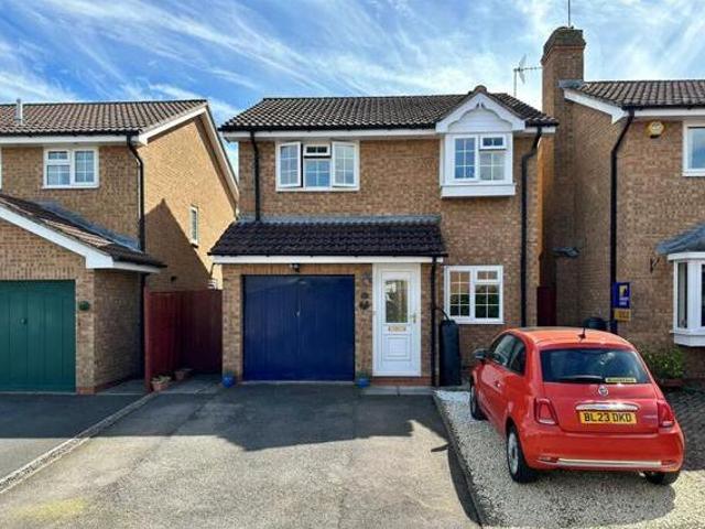3 Bedroom Detached House For Sale In Barnwood