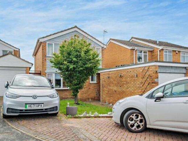 3 Bedroom Detached House For Sale In Barwell