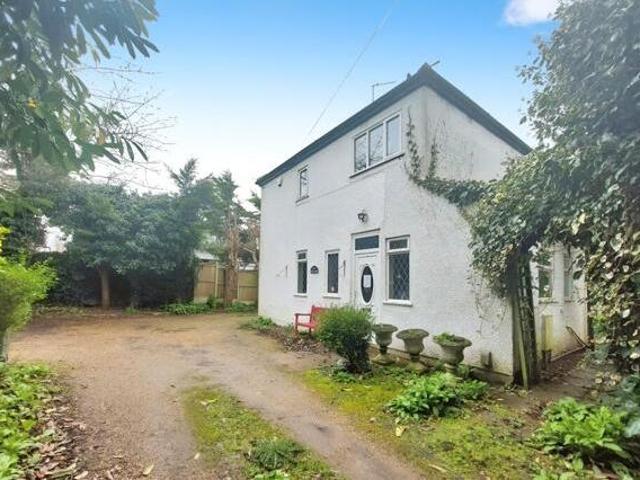 3 Bedroom Detached House For Sale In Binley, Coventry