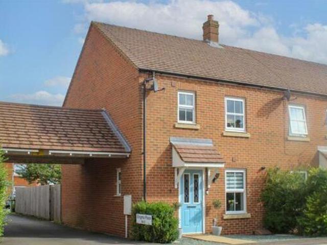 3 Bedroom Detached House For Sale In Bletchley