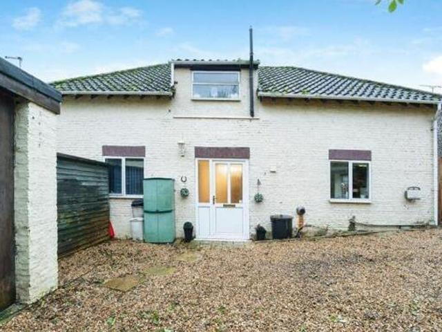3 Bedroom Detached House For Sale In Brandon, Suffolk