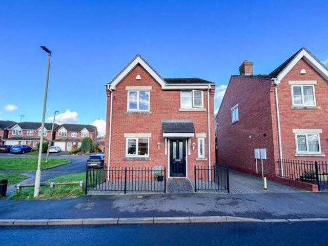3 Bedroom Detached House For Sale In Brierley Hill
