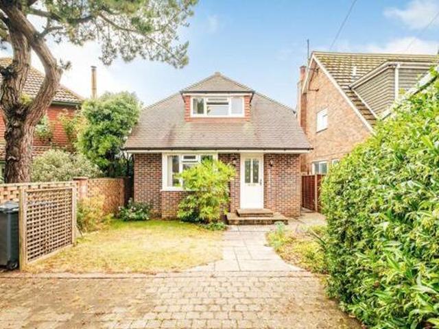 3 Bedroom Detached House For Sale In Goring by sea