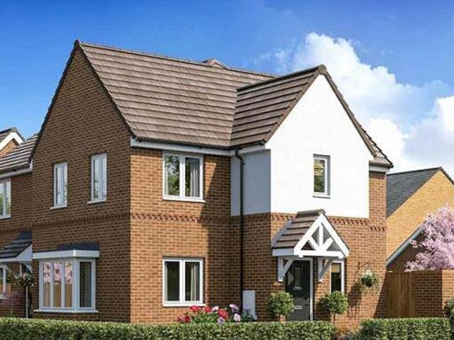 3 Bedroom Detached House For Sale In Gedling, Nottingham