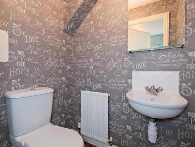 3 bedroom detached house for sale in Glamis Crescent, Blantyre, G72