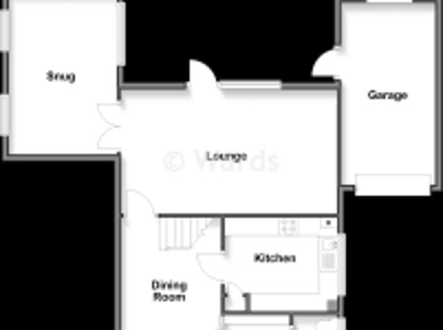 3 bedroom detached house for sale in Dane Court, Coxheath, Maidstone, Kent, ME17