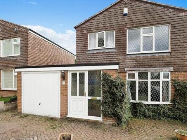 3 Bedroom Detached House For Sale In Derby