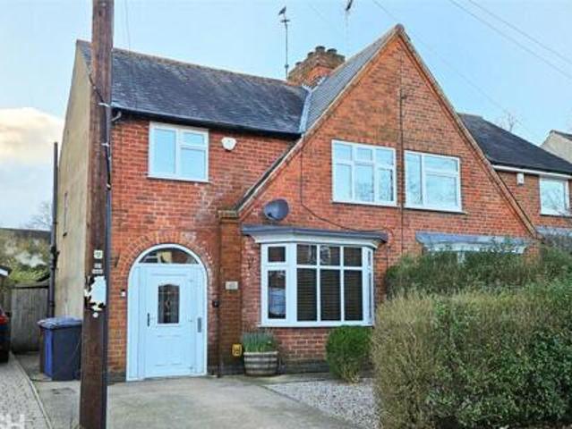 3 Bedroom Detached House For Sale In Derby, Derbyshire