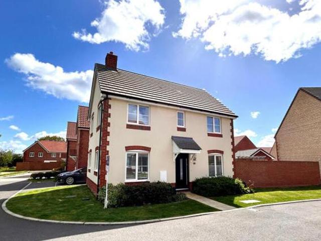 3 Bedroom Detached House For Sale In Didcot