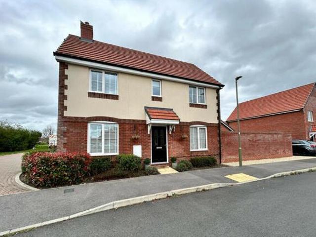 3 Bedroom Detached House For Sale In Didcot