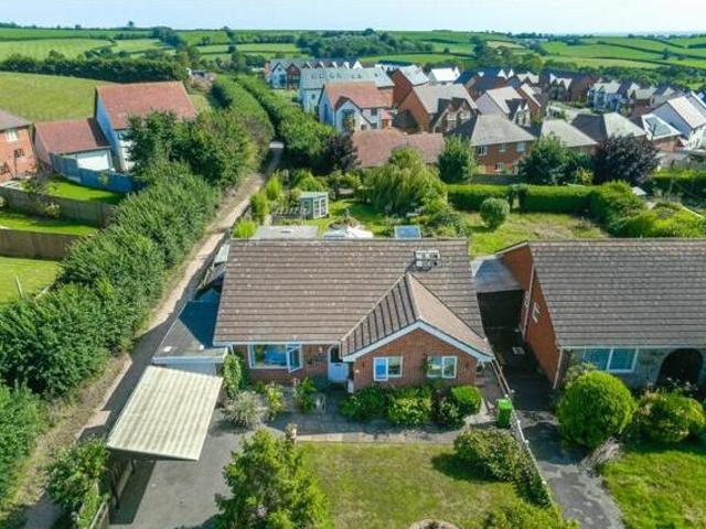 3 Bedroom Detached House For Sale In Exmouth