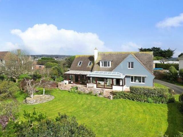 3 Bedroom Detached House For Sale In Exmouth, Devon