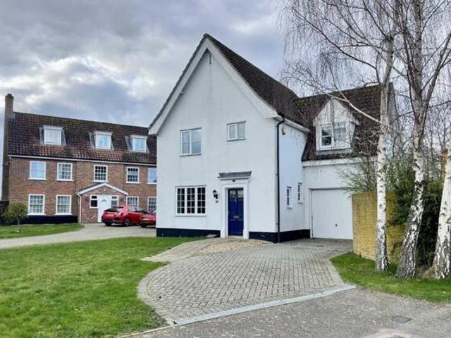 3 Bedroom Detached House For Sale In Eye, Suffolk