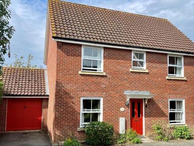 3 Bedroom Detached House For Sale In Eye, Suffolk