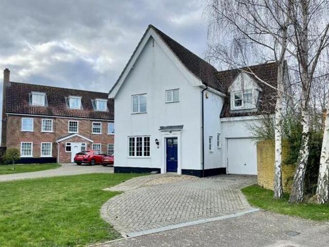 3 Bedroom Detached House For Sale In Eye, Suffolk