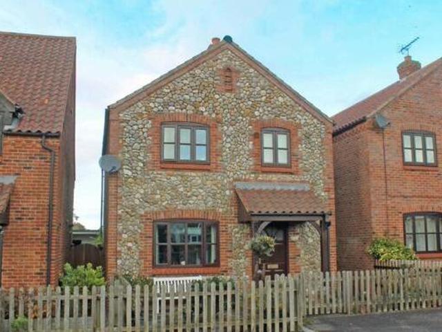 3 Bedroom Detached House For Sale In Holt, Norfolk