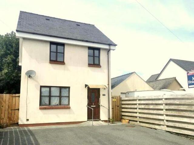 3 Bedroom Detached House For Sale In Haverfordwest