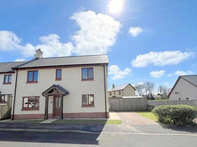 3 Bedroom Detached House For Sale In Haverfordwest, Pembrokeshire