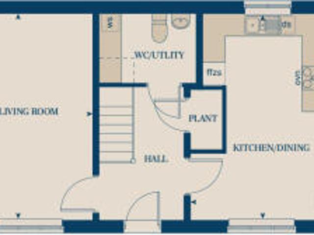 3 bedroom detached house for sale in Heatherfields, Ballater Drive, Houghton Green, Warrington, WA2