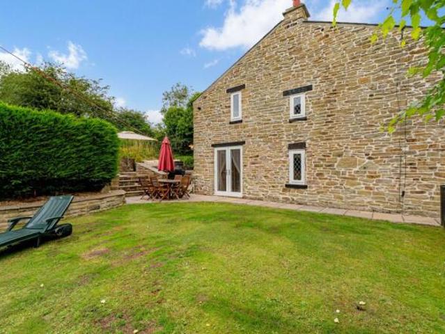 3 bedroom detached house for sale in Hill Cottage, Greenwoods Lane, Harwood, Bolton, BL2 4EQ, BL2
